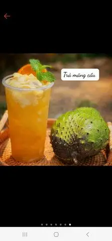 Hình ảnh TRÀ  MÃNG CẦU