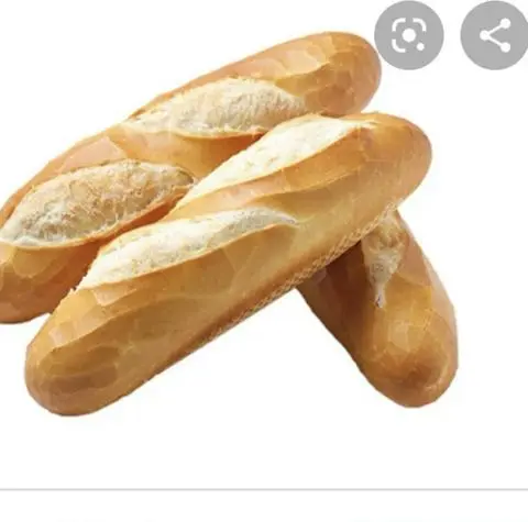 Hình ảnh Bánh mì không 