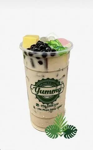 Hình ảnh Trà sữa truyền thống