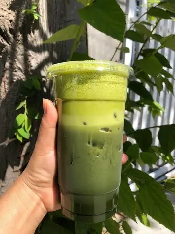 Hình ảnh Rau má nguyên chất