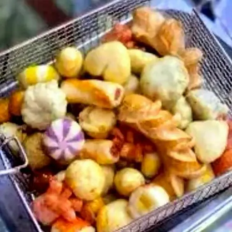 Hình ảnh Cá viên chiên mix 1
