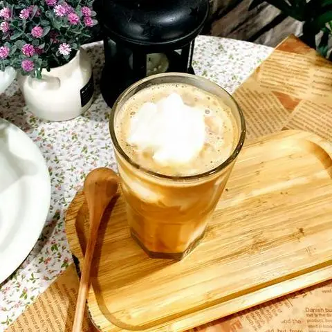 Hình ảnh Cà phê cốt dừa đá xay
