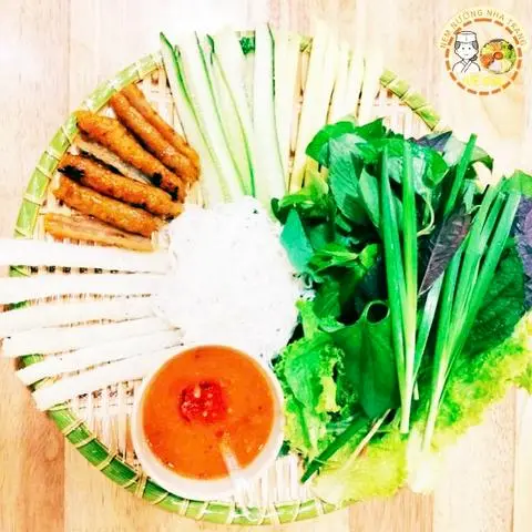 Hình ảnh Nem nướng 1 phần