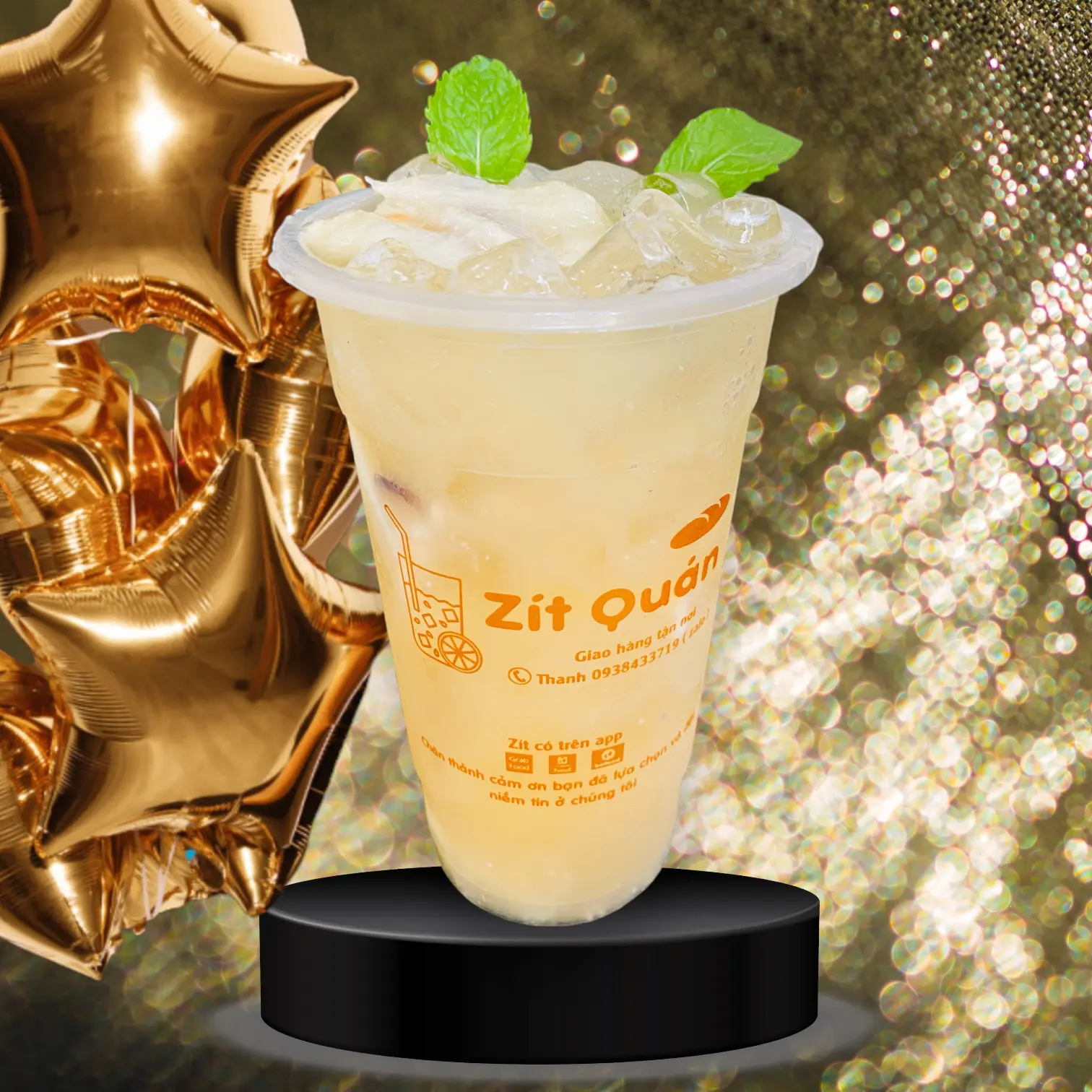 Hình ảnh Trà mãng cầu - Size L