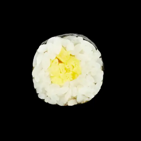 Hình ảnh Maki Tamago - Cơm Cuộn Trứng (6 viên)