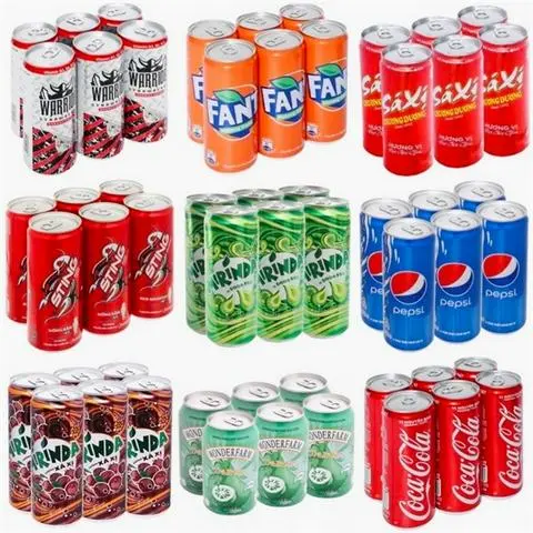 Hình ảnh Nước Ngọt Các Loại