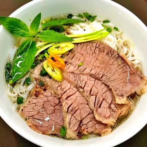 Hình ảnh Phở nạm