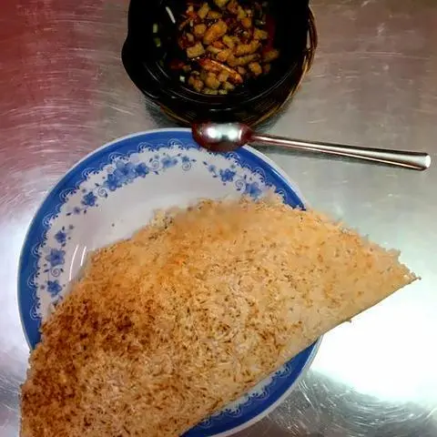 Hình ảnh Cơm cháy kho quẹt