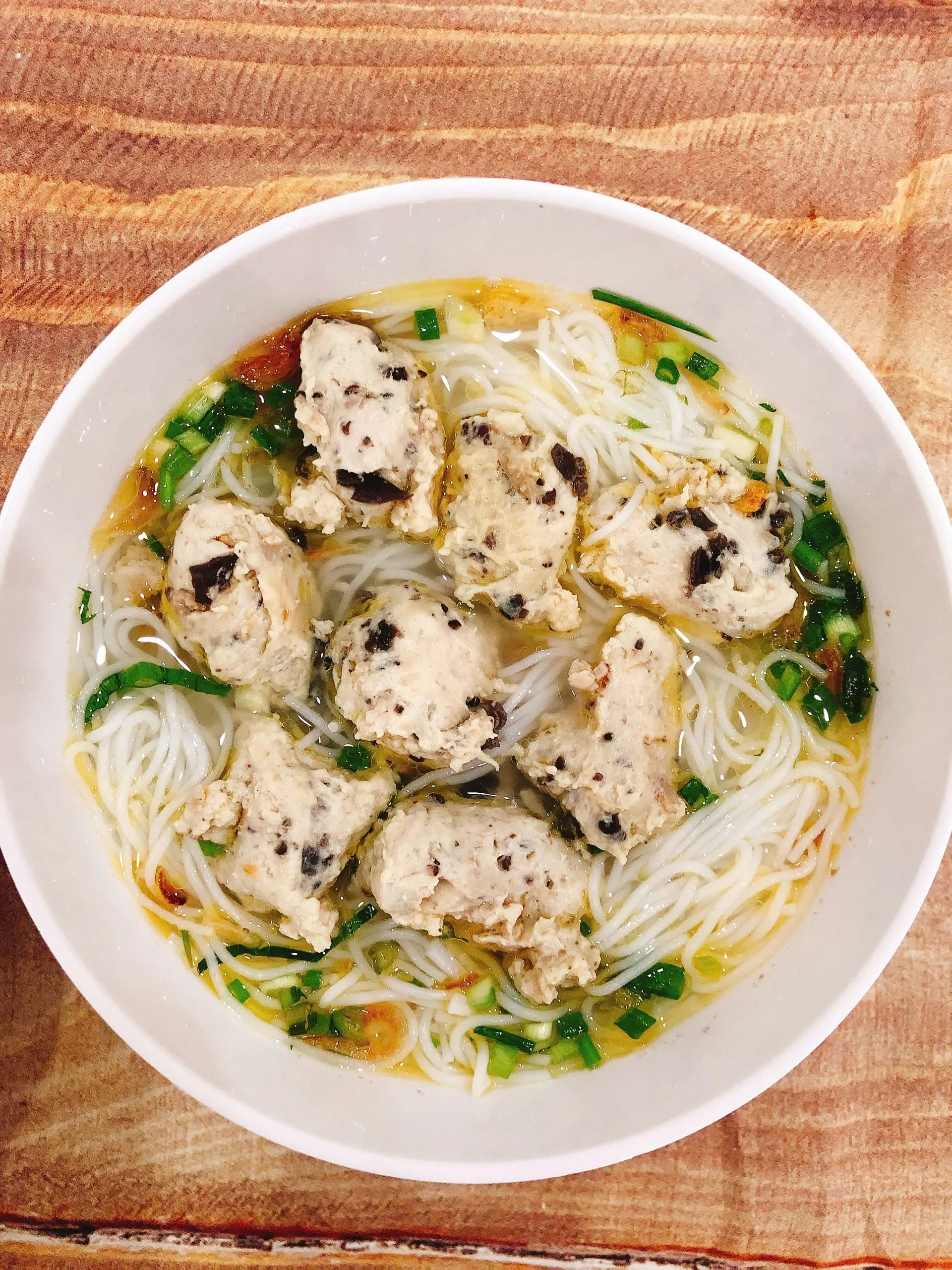 Hình ảnh Bánh Canh Mọc