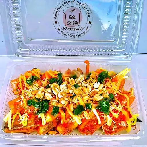 Hình ảnh Cuốn bơ chà bông