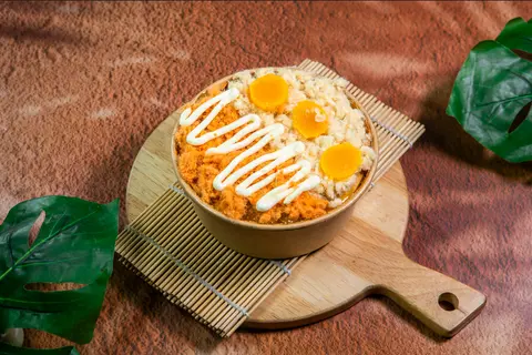 Hình ảnh Bông Lan Trứng Muối