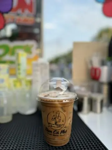 Hình ảnh Cà phê sữa
