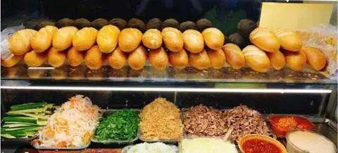 Hình ảnh Món them Bánh Mì