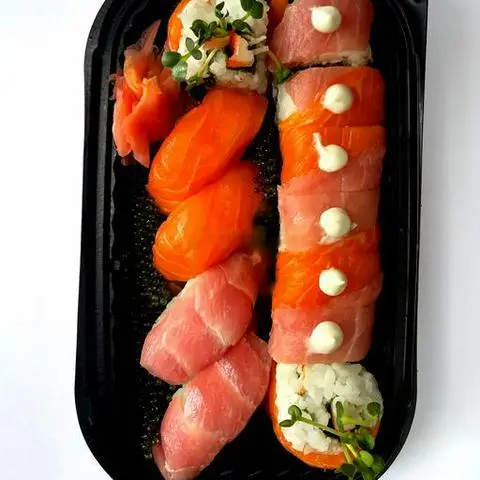 Hình ảnh Sushi Combo4
