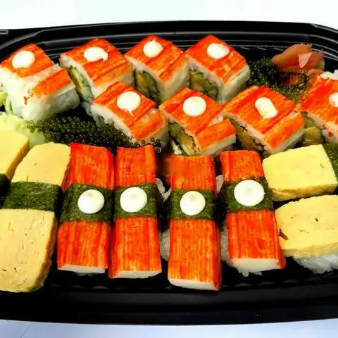 Hình ảnh Sushi Combo3 