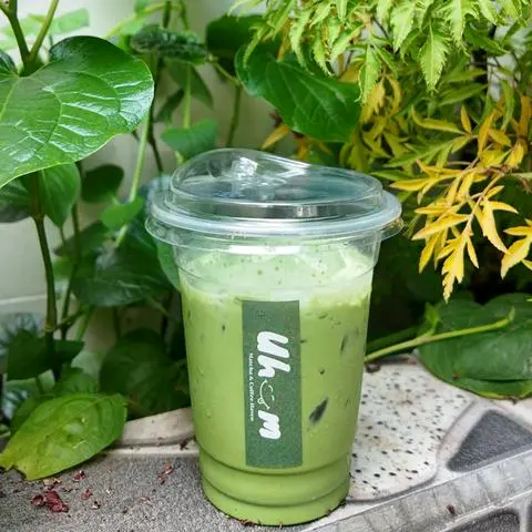 Hình ảnh Matcha Cold Whisked Đặc Biệt