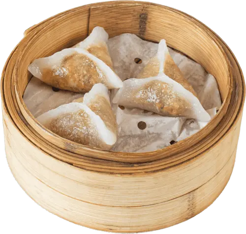 Hình ảnh Cảo Nấm Truffle (chay)