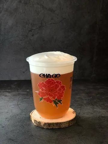 Hình ảnh Trà xanh kem cheese/lattea