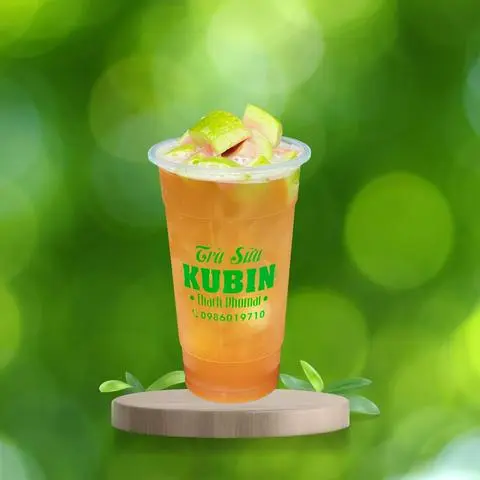 Hình ảnh Trà Ổi Đỏ