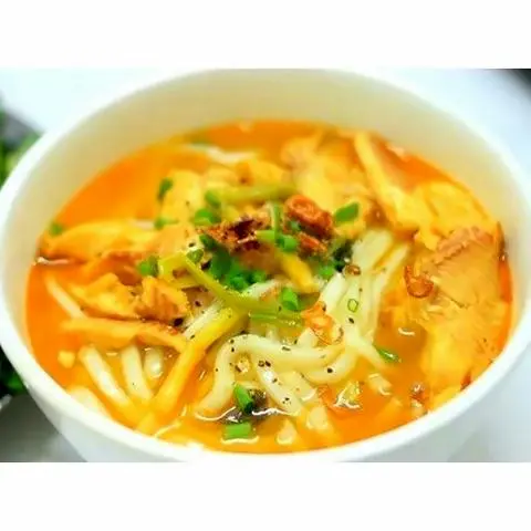 Hình ảnh Bánh canh cua ghẹ - Crab noodles