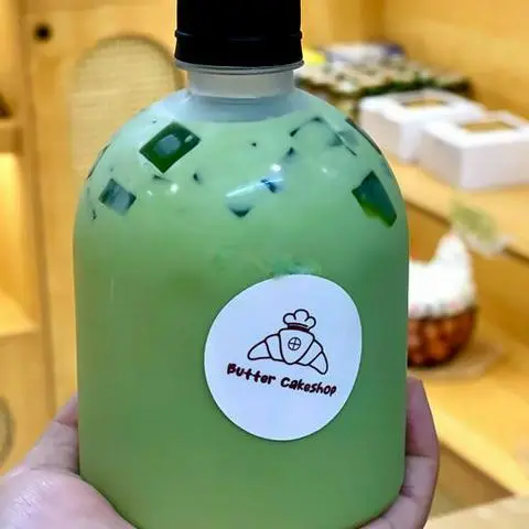 Hình ảnh Trà sữa thái