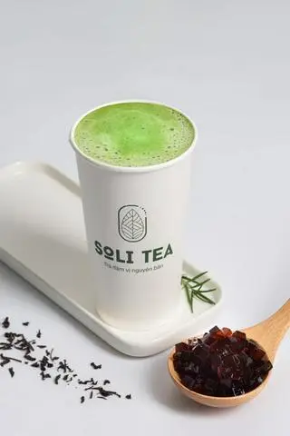 Hình ảnh Matcha okinawa