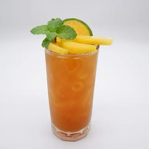 Hình ảnh Trà Đào