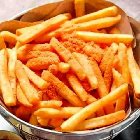 Hình ảnh Khoai tây lắc phô mai