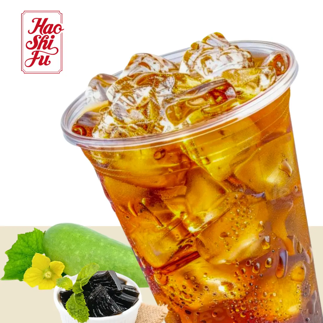 Hình ảnh Trà Bí Đao Sương Sáo