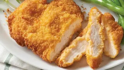 Hình ảnh Miếng Gà Chiên Giòn Lắc Phô Mai (2 miếng)