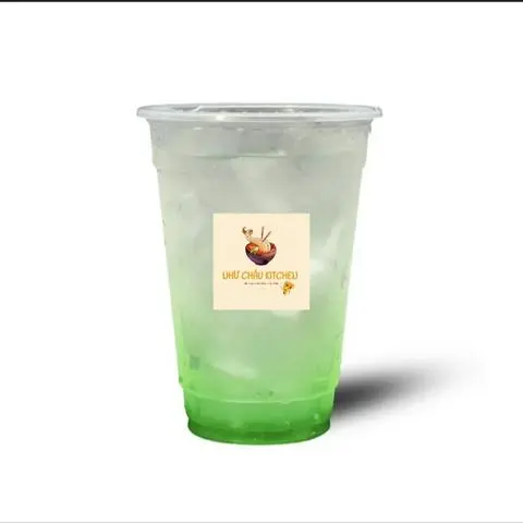 Hình ảnh Soda Táo Xanh
