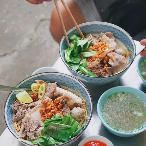 Hình ảnh MÌ GÓI BÒ TÁI