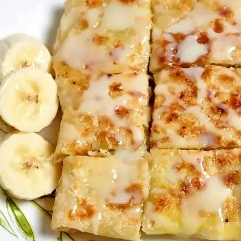 Hình ảnh Banana roti