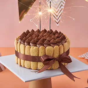 Hình ảnh Bánh kem lạnh Tiramisu / Gelato Cake Tiramisu