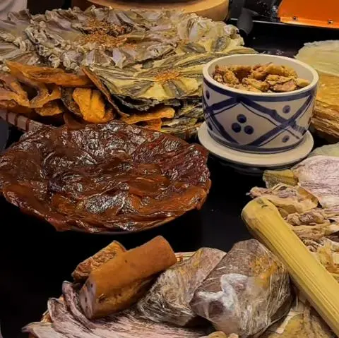 Hình ảnh Khô Cá Loại Lớn