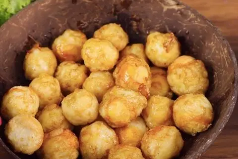 Hình ảnh Trứng cút chiên