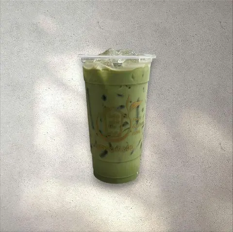 Hình ảnh Trà sữa matcha