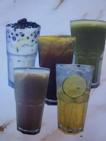 Hình ảnh Trà sữa trân châu