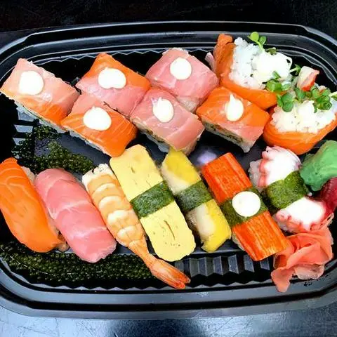 Hình ảnh Sushi Combo2