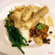 Hình ảnh Cơm chay chả ram