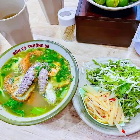 Hình ảnh Bún cá đặc biệt