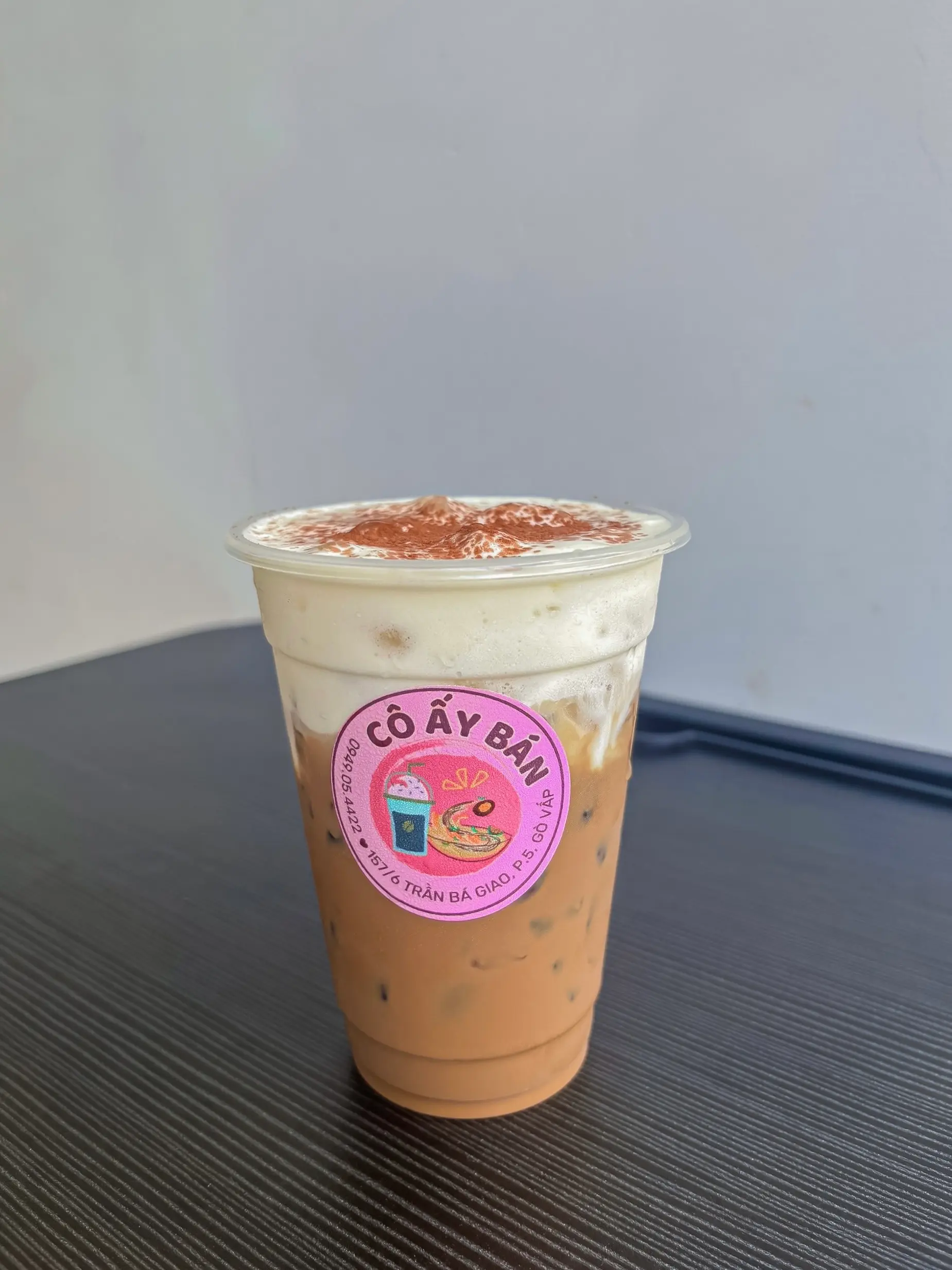 Hình ảnh Cà phê muối