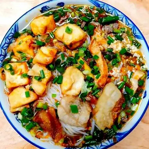 Hình ảnh Bún riêu đậu