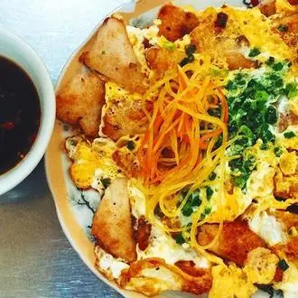 Hình ảnh Bột Chiên không Trứng 