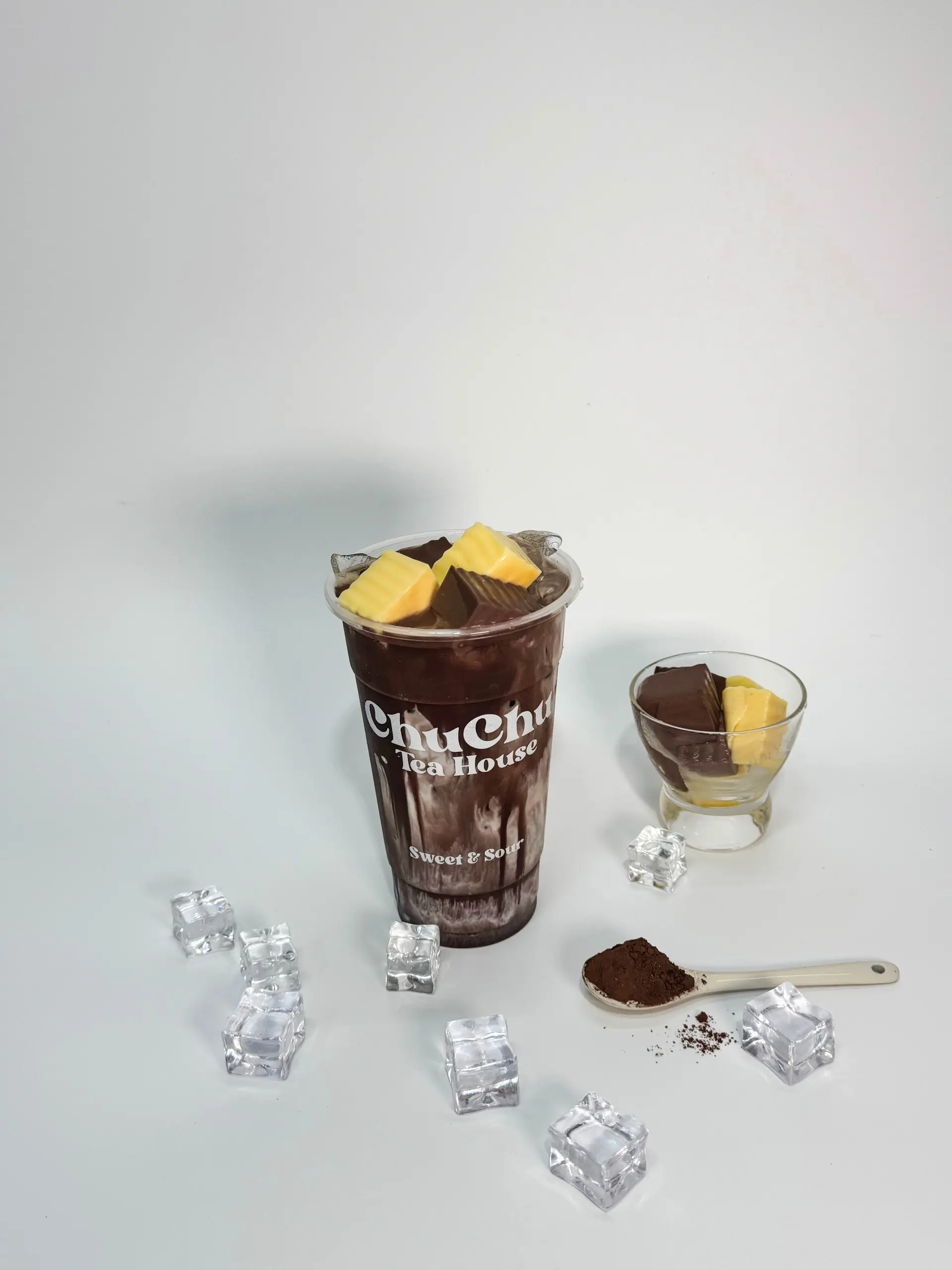 Hình ảnh Cacao Pudding