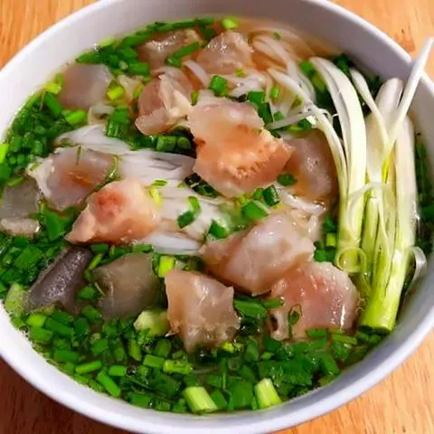 Hình ảnh Phở gân
