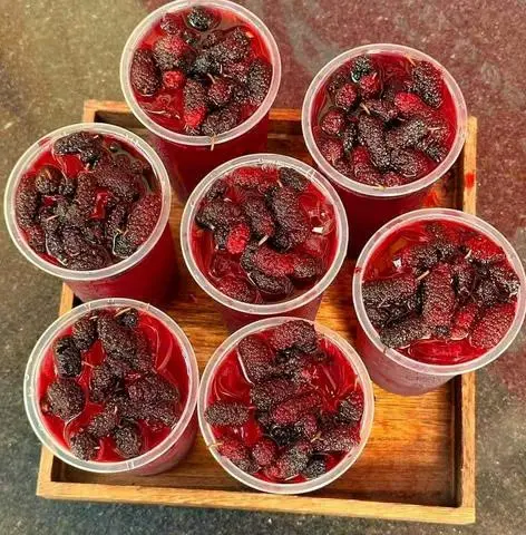Hình ảnh Trà Dâu Tằm