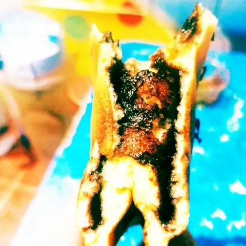 Hình ảnh Hotdog socola