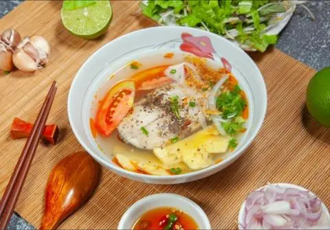 Hình ảnh Thêm Cá Ngừ