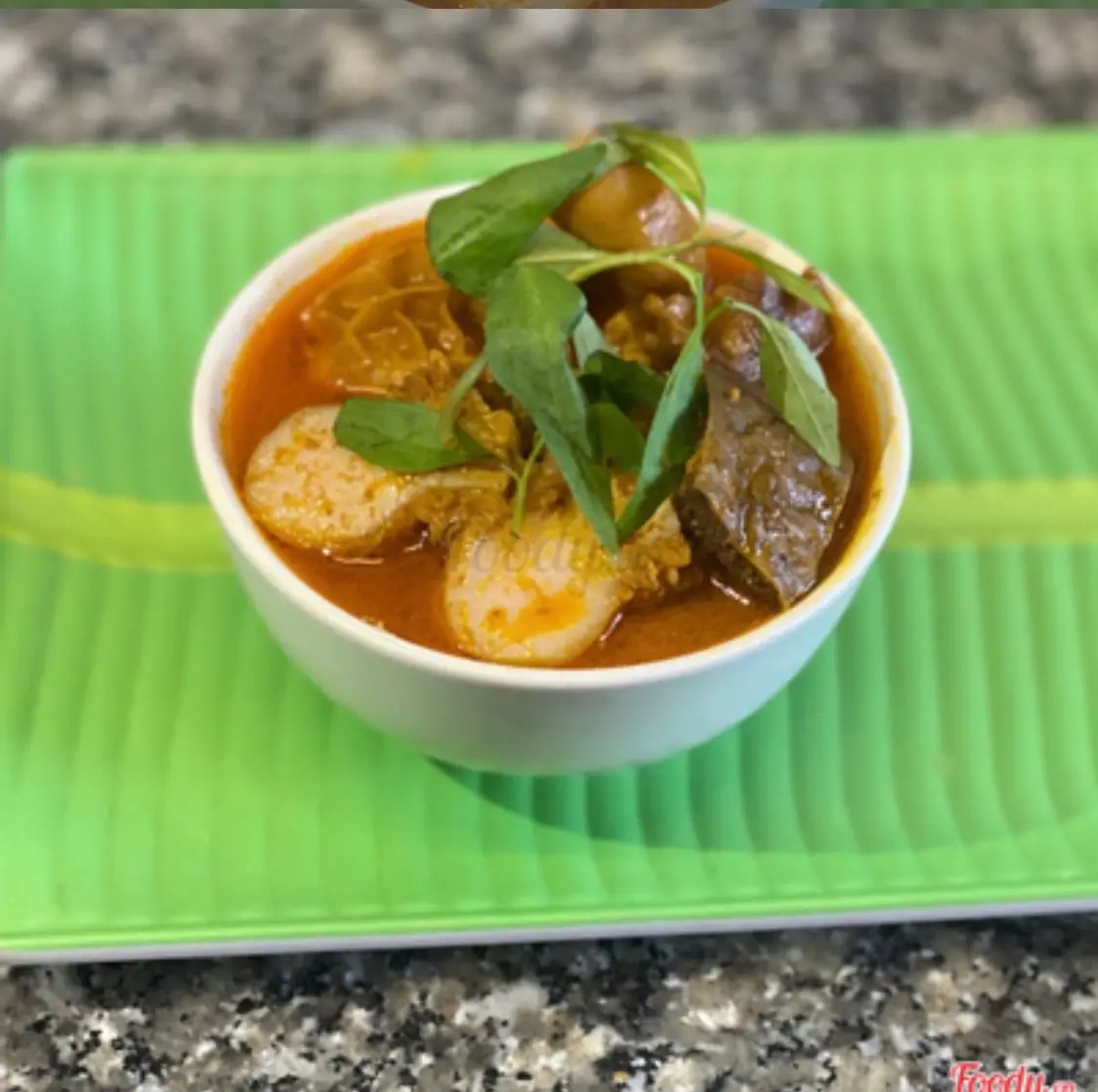 Hình ảnh  Phá Lấu Bò - kèm 1 Bánh Mì